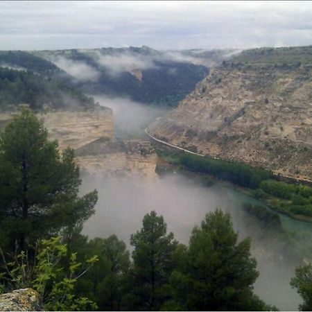 Casa Rural En Canon Rio Jucar.Lagila Alcala del Jucar Εξωτερικό φωτογραφία