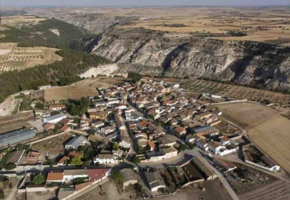Casa Rural En Canon Rio Jucar.Lagila Alcala del Jucar Εξωτερικό φωτογραφία