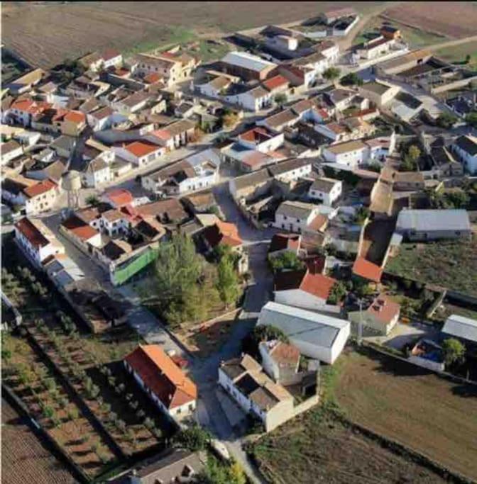 Casa Rural En Canon Rio Jucar.Lagila Alcala del Jucar Εξωτερικό φωτογραφία