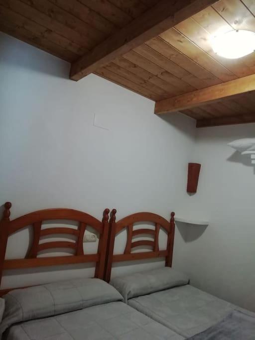 Casa Rural En Canon Rio Jucar.Lagila Alcala del Jucar Εξωτερικό φωτογραφία